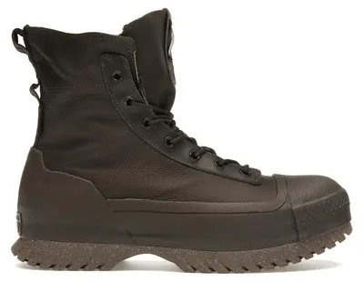 Produktbild von Converse Chuck Taylor All Star Lugged 2.0 Platform X Hi Waterproof Fresh Brew - EU 42