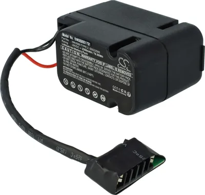 Produktbild von vhbw Akku Ersatz für Worx 50022580, WA3565 TYPE 2, 50029621, 50026980, 50022713 für Rasenmäher (2500mAh 28V Li-Ion)