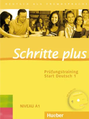 Immagine prodotto di Schritte plus. Prüfungstraining Start Deutsch 1