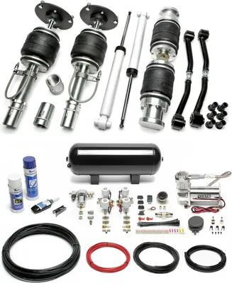 Produktbild von TA Technix Luftfahrwerk für BMW 1er F20/21 2er F22/23 3er F30/ 31 4er F32/33/36