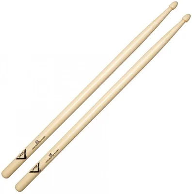 Obrázek produktu pro Vater VH5BW American Hickory 5B paličky na bicí nástroje