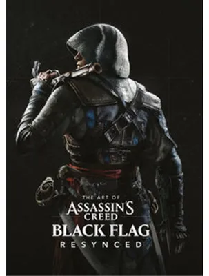 Produktbild von The Art of Assassin's Creed Black Flag Resynced