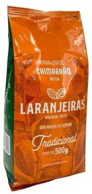 Productafbeelding van Yerba Mate Laranjeiras Chimarrão Traditioneel, 500g, Brazilië