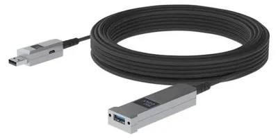 Produktbild von Huddly USB 3 AOC Kabel, Male/Female, 5m