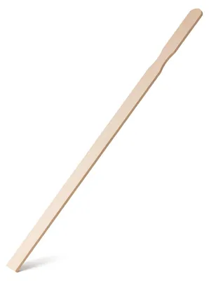 Produktbild von Metrie | EchteR-2560, Rührhölzer, Buche | 60 cm