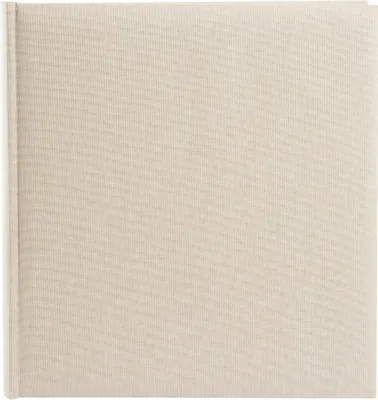 Produktbild von Goldbuch Summertime Trend2 30x31 100 weiße Seiten beige     31605