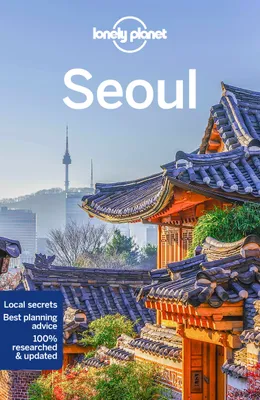 Produktbild von Lonely Planet Seoul