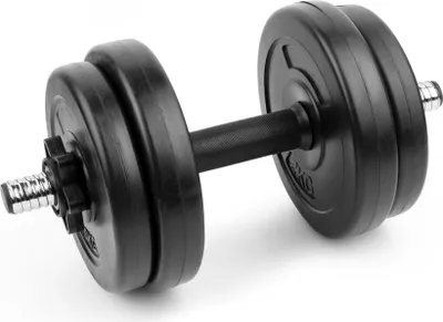 Produktbild von Spokey BURDEN SET - Ein Kurzhantelsatz; 7,5kg