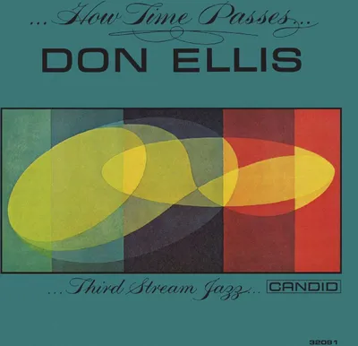 Immagine prodotto di Don Ellis (1934-1978): Come passa il tempo