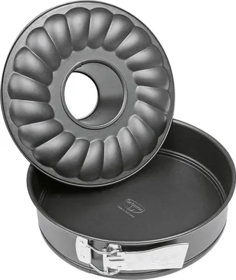 Zdjęcie produktu dla Dr. Oetker Springform "Classic" mit Flach- u. Rohrboden 111945 4044935020074