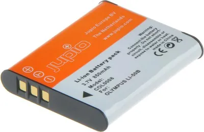 Zdjęcie produktu dla Jupio COL0008, 850 mAh, 3,7 V, Litowo-jonowa (Li-Ion)