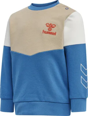 Produktbild von hummel hmlFINN SWEATSHIRT - VALLARTA BLUE - 56