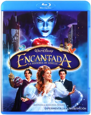 Produktbild von Verwünscht (nur Originalversion) [BLU-RAY]