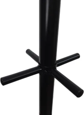 Image de Portemanteau Amazon Basics 29,5 x 29,5 x 167 cm (L x l x H) Noir Maison