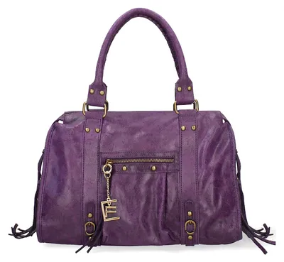 Produktbild von Evanthe Chic Damentasche aus 100% Kalbsleder