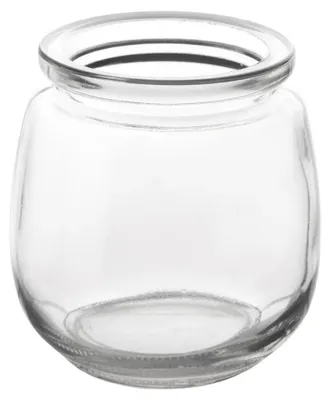 Image de Verres pour yaourts et desserts - Récipients en verre - 200 ml - Lot de 12