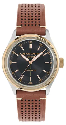 Obrázek produktu pro Aston Martin - MTTS1S604 - Náramek (hodinky) - Pánské - Automatický strojek - AML Timeless