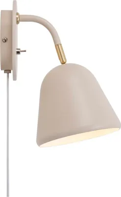 Produktbild von Fleur 15 | Wandleuchte | Beige