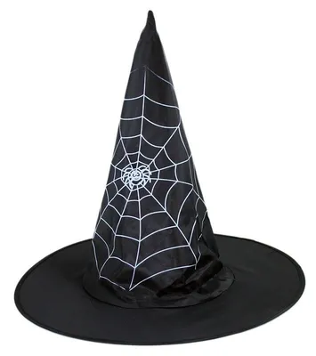 Immagine prodotto di Cappello per bambini da strega - mago - Halloween