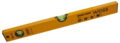 Produktbild von Dönges Leichtmetall-Wasserwaage, 800 mm 85080 (Aluminiumwasserwaage)
