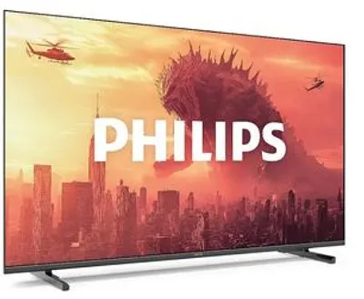 Obrázok produktu pre Philips 5500 series 43PFS5500/12, 109,2 cm (43"), 1920 x 1080 px, Full HD, LCD, DVB-C, DVB-S, DVB-S2, DVB-T, DVB-T2, DVB-T2 HD, Čierna
