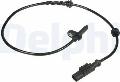 Produktbild von DELPHI ABS Sensor Raddrehzahl für OPEL Corsa D Schrägheck (S07) SS20279