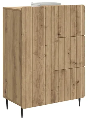 Immagine prodotto di Credenza con cassetto Rovere Artigianale 66 x 34,5 x 91,5 cm