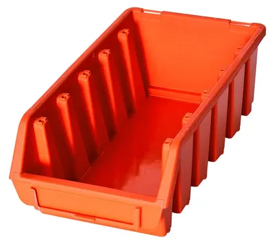 Obrázok produktu pre Plastový box Ergobox 2L, oranžový 60145