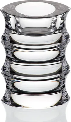 Produktbild von Teelichthalter Antonia 11cm, aus Bleikristall