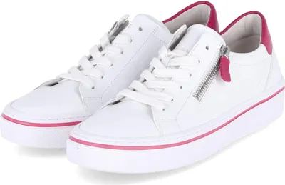 Immagine prodotto di Gabor 43.264 scarpe da donna - scarpe basse - sneakers bianche per il tempo libero NUOVO