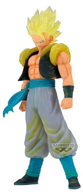 Produktbild von Dragon Ball Super – Gogeta – Clearise-Figur, 23 cm