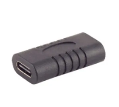 Produktbild von USB-C Verbinder, 3.1, 10Gbps, PVC, schwarz