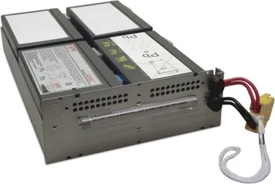 Obrázok produktu pre APC APCRBC159, Sealed Lead Acid (VRLA), Čierna, 5 rok / roky, 12 kg, 216 mm, 83 mm