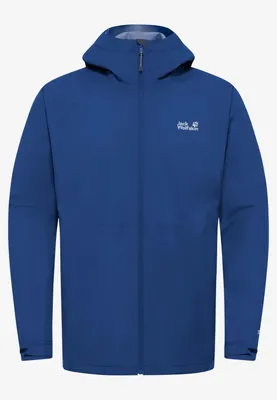 Produktbild von Jack Wolfskin Prelight 2.5L LT JKT Männer Regenjacke Windjacke blau L