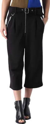 Produktbild von Diesel P-Hopper PANTALONI Damen Baggy 3/4 Hose