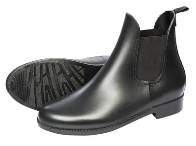 Produktbild von PFIFF Jodhpurstiefelette ´Widnes´, Farbe:schwarz, Groesse:38
