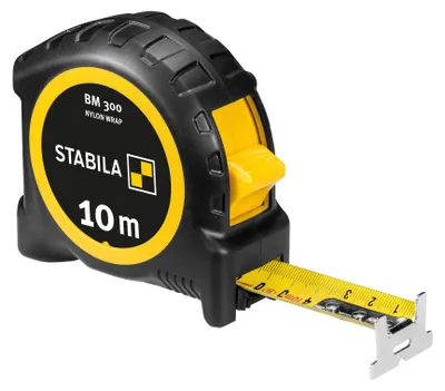 Immagine prodotto di Stabila BM 300 19841 Tape measure 10 m