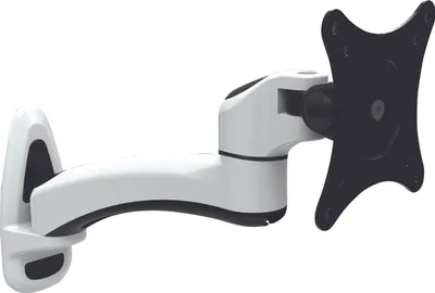 Produktbild von HFTEK HF17SW - Monitorarm - Wandhalterung