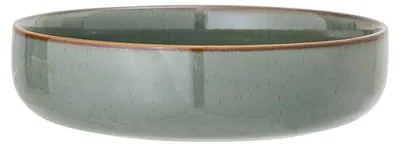 Produktbild von Bloomingville Pixie Foodbowl 20 cm Grün Steingut (1 Schale)