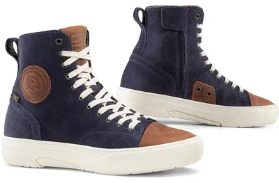 Immagine prodotto di Scarpe da ginnastica Falco modello Lennox 3, colore blu, taglia 47