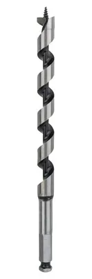 Produktbild von Holzschlangenbohrer, Sechskant D= 16,0 mm; L= 235 mm