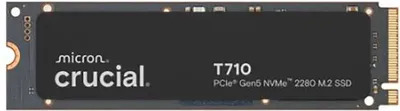 Immagine prodotto di Crucial T710 4TB SSD PCIe NVMe M.2 M.2 2280, r14500MB/s, w13800MB/s