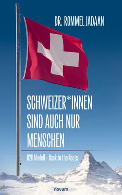Produktbild von Schweizer*innen sind auch nur Menschen
