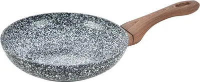 Produktbild von Kinghoff Granitbratpfanne 28cm Granitholz 8309