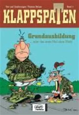 Produktbild von Der Klappspaten 01. Grundausbildung