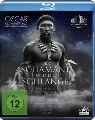 Obrázek produktu pro Der Schamane und die Schlange - Eine Reise auf dem