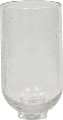 Produktbild von OYOY LIVING Vasen L10xW10xH17 weiß