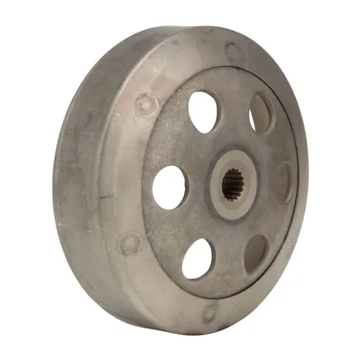 Obrázok produktu pre Spojkový zvon štandard 107 mm pre Minarelli, Piaggio a 4-taktné čínske skútre