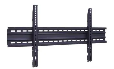 Produktbild von ITB OM06129, 101,6 cm (40"), 2,03 m (80"), 200 x 200 mm, 800 x 400 mm, Stahl, Schwarz