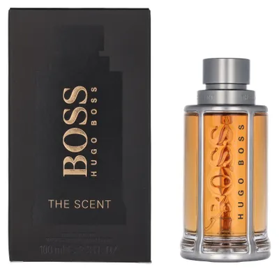 Produktbild von Hugo Boss Eau de Toilette The Scent Eau de Toilette